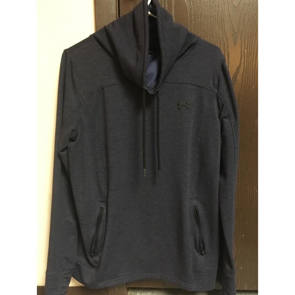Under Armour Cowl Neck Pullover